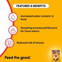 PEDIGREE® Chicken & Liver in Gravy