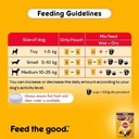 PEDIGREE® Chicken & Liver in Gravy