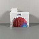 Motion-Activated Interactive Cat Toy | Self-Rotating Gray Ball W/Lights & Rope