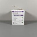 Motion-Activated Interactive Cat Toy | Self-Rotating Gray Ball W/Lights & Rope