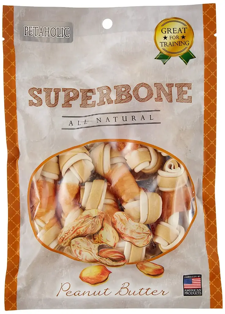 Superbone - Almond Oil