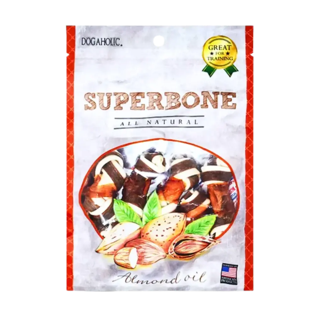 Superbone - Almond Oil