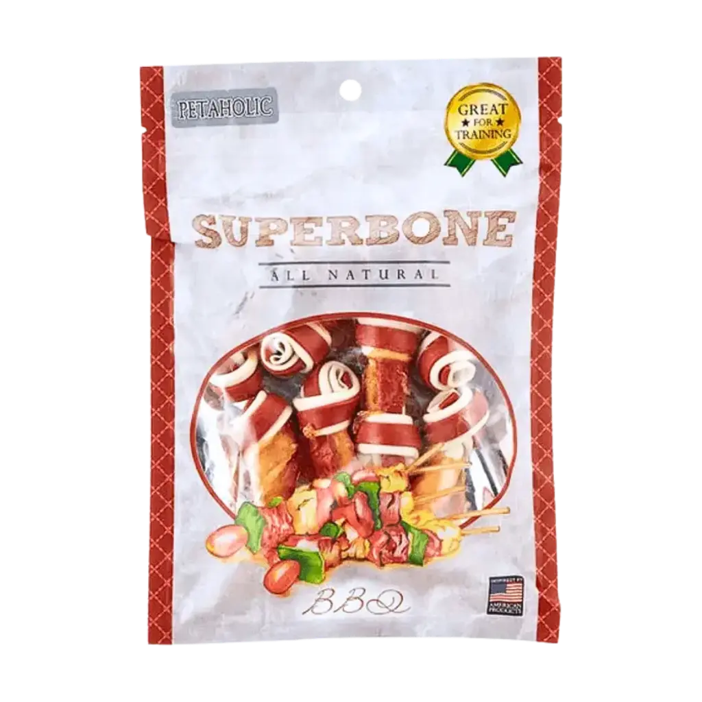 Superbone -  BBQ 