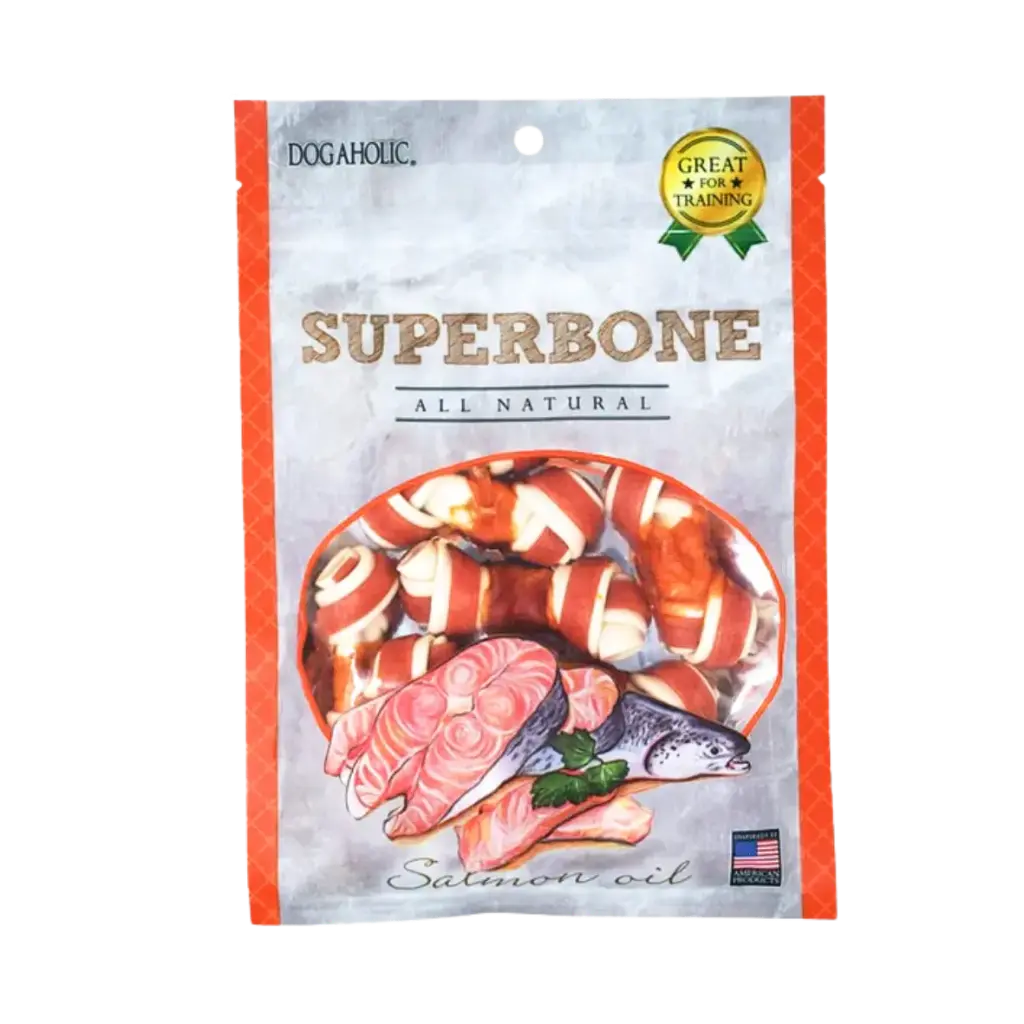 Superbone -  Salmon Oil 