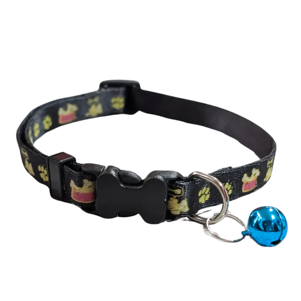 Puppy Collar (Black)