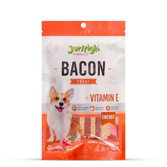 Jerhigh Bacon with Vitamin E