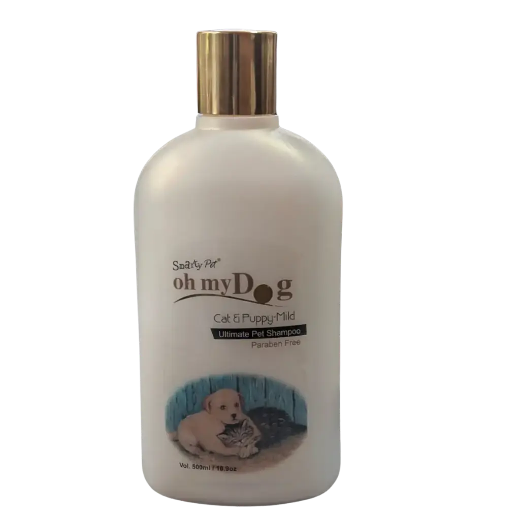 Oh My Dog Shampoo - Cat & Puppy