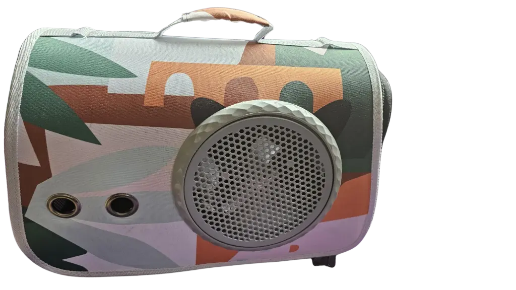 Puppy & Cat Carrier