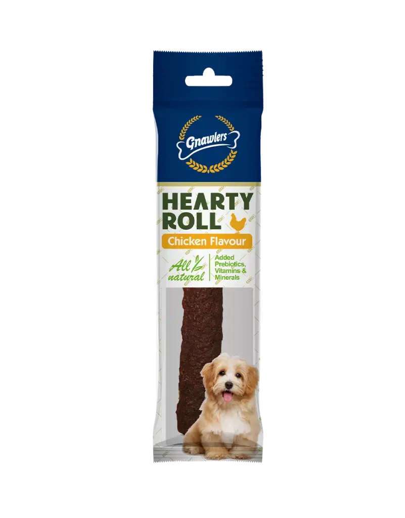 Gnawlers Hearty Roll