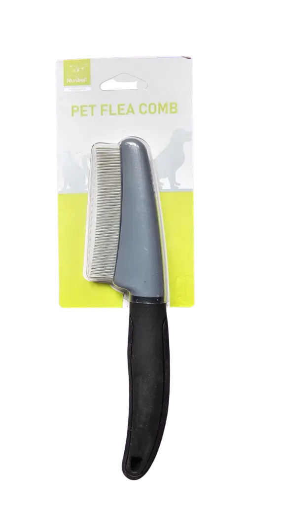 Flea Comb