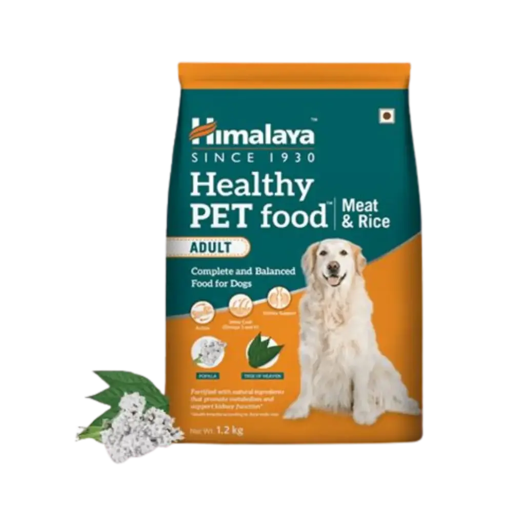 Himalaya Adult - Meat & Rice