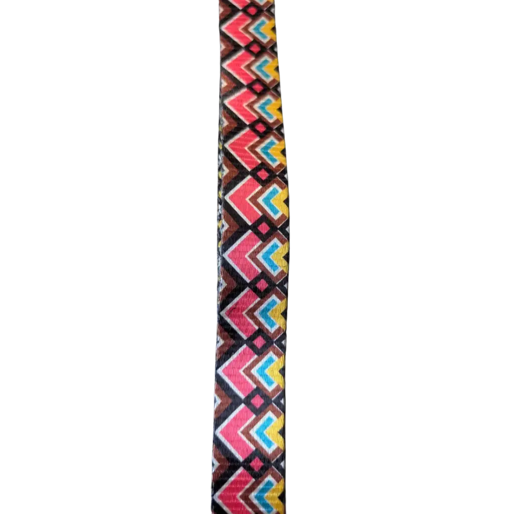 Satin Chic Leash - Blazing Ridge