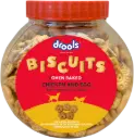 Drools Dog Biscuits - Chicken & Egg