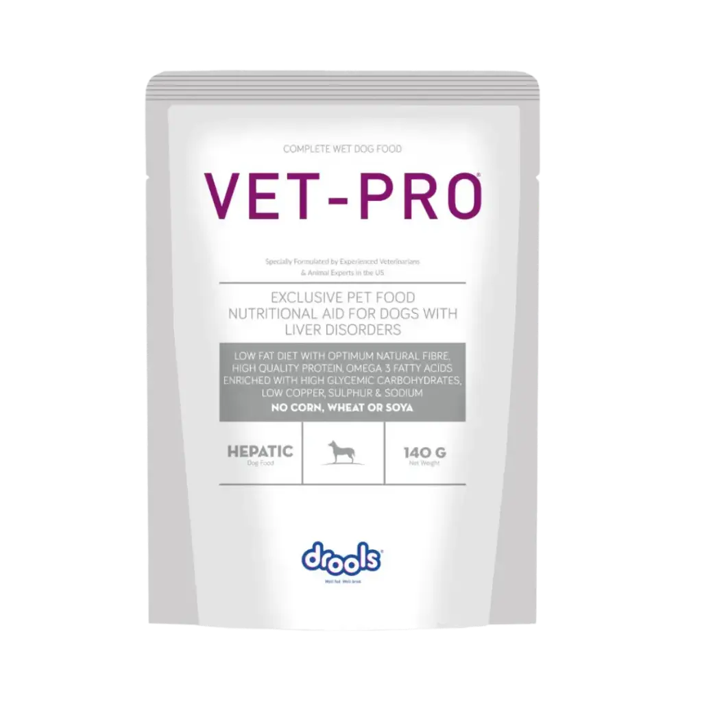 Vet-Pro Hepatic Gravy 
