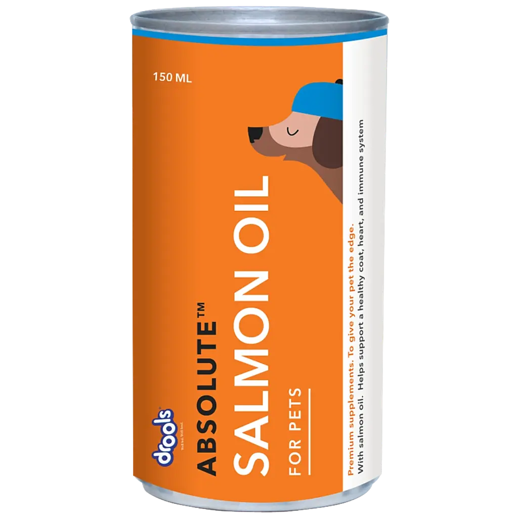 Drools Salmon Oil