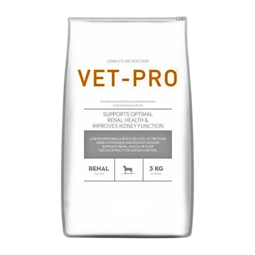 Vet-Pro Renal - 3 kg