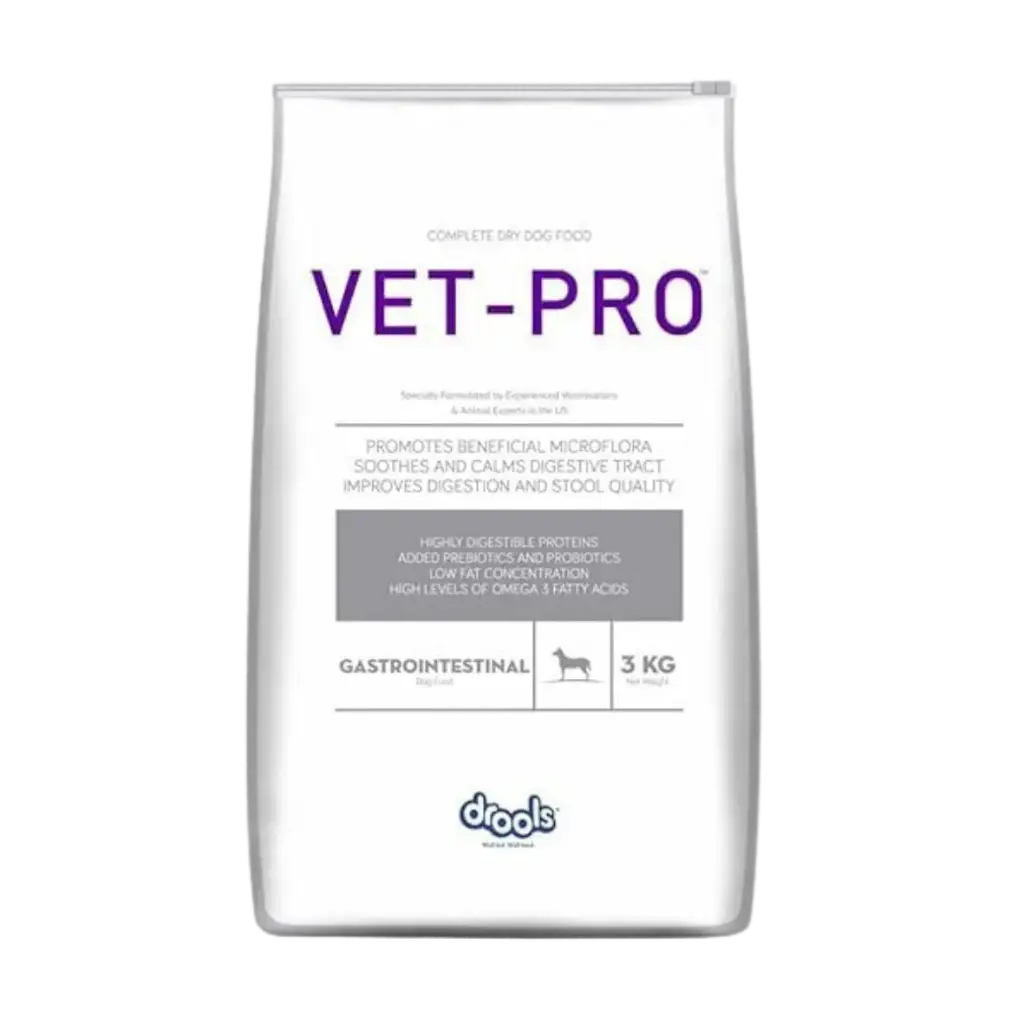 Vet-Pro Gastrointestinal - 3 kg