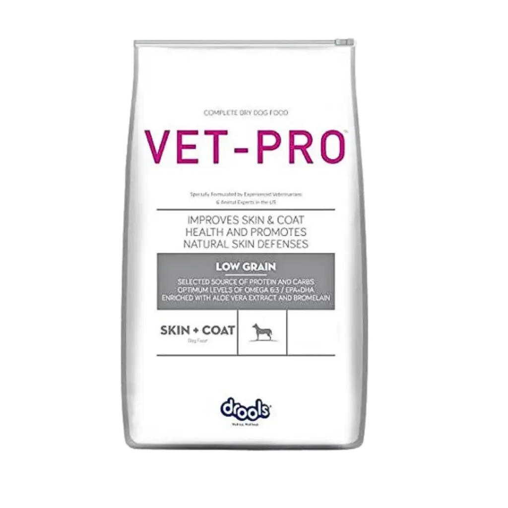 Vet-Pro Skin & Coat - 3 kg