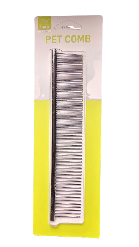  Flat Comb - 7 inches