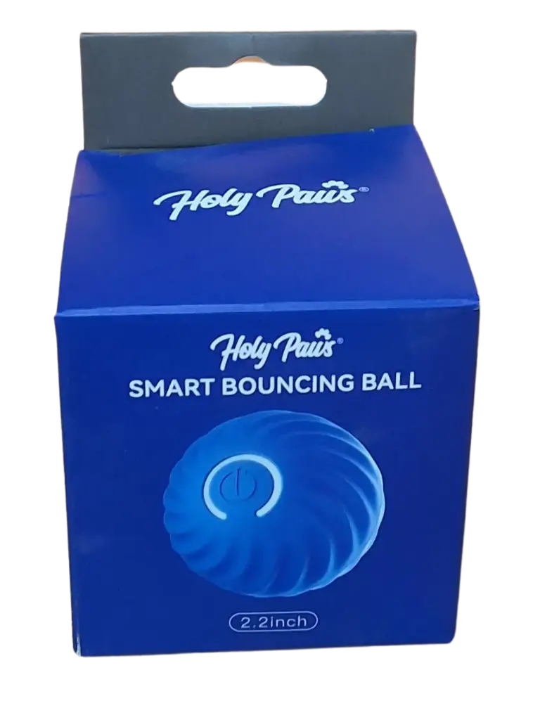 Smart Bouncing Ball