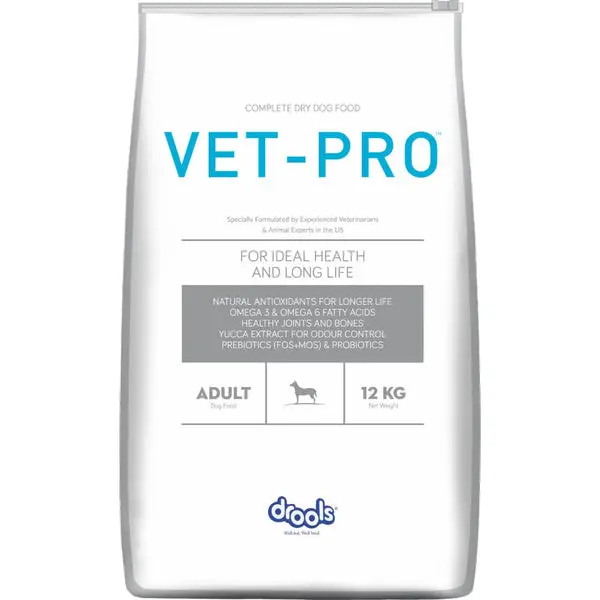 Vet-Pro Hypoallergenic - 3 kg