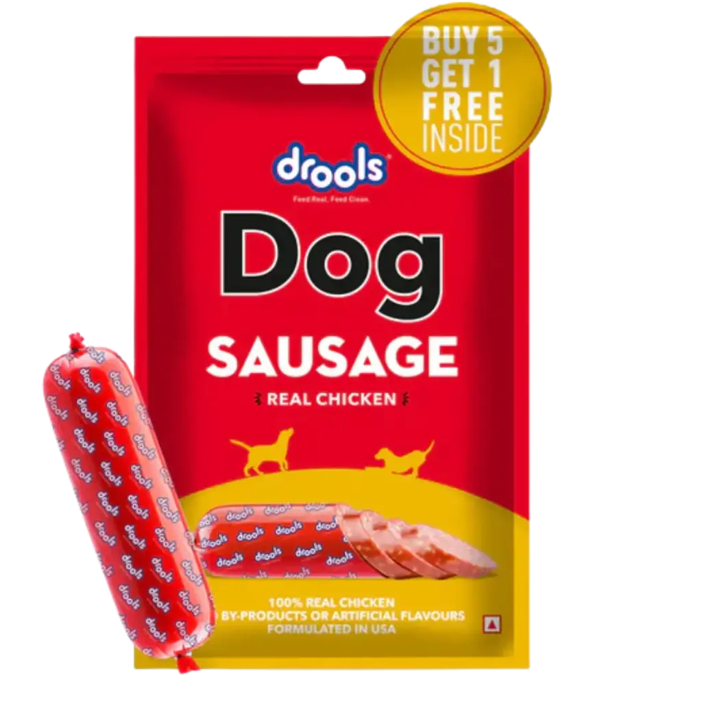 Drools Chicken Sausages