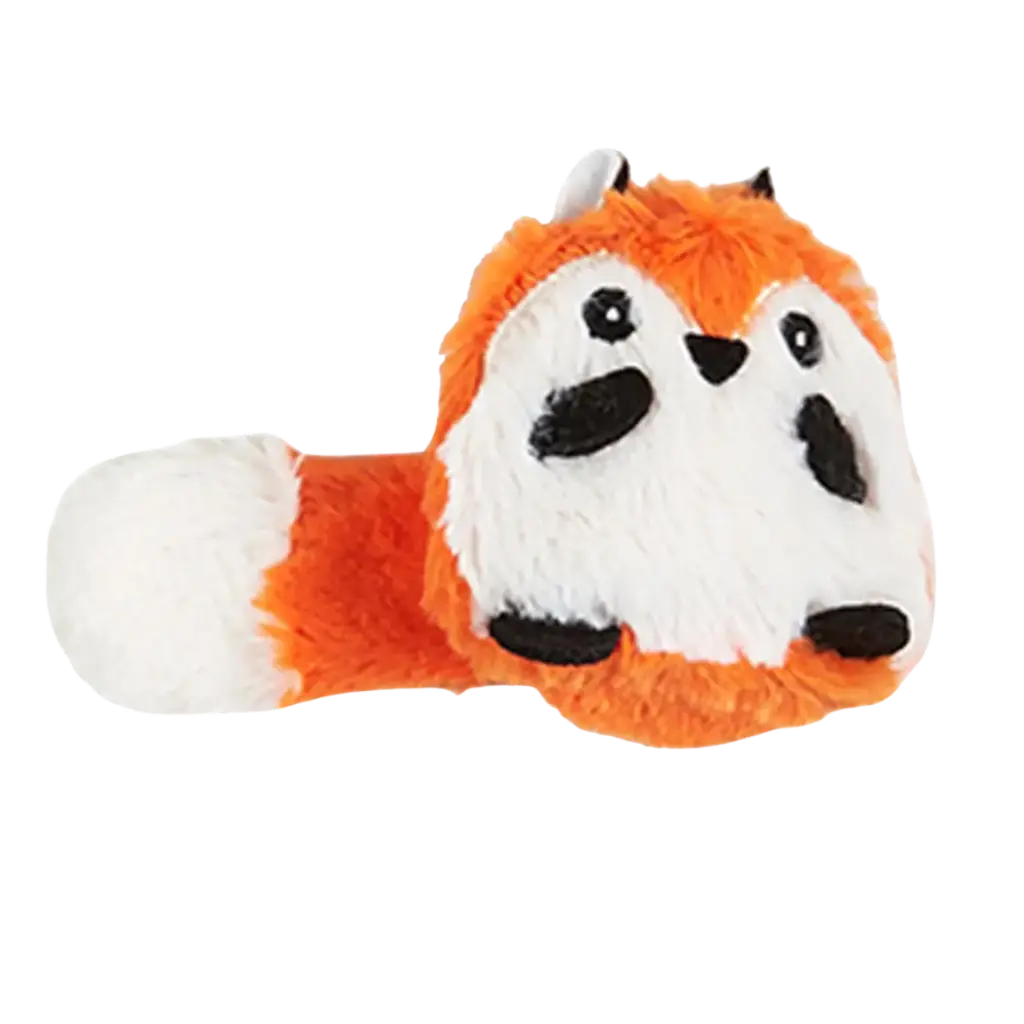 FOFOS Floppy Crinkle Cat Toy Fox