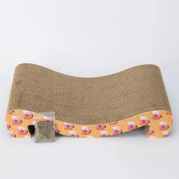 Scratch & Play Board - Wave