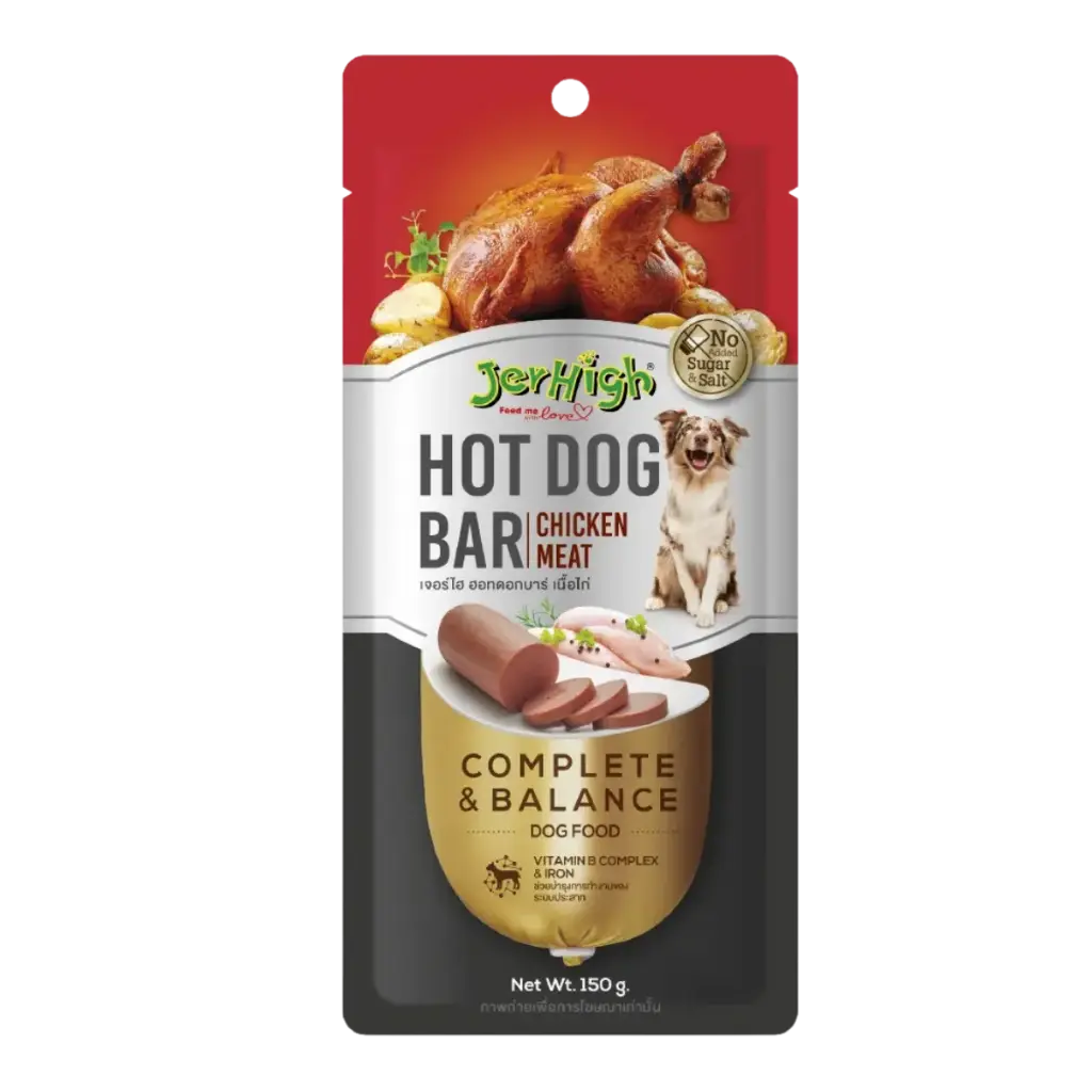 Jerhigh Hotdog Bar - Chicken