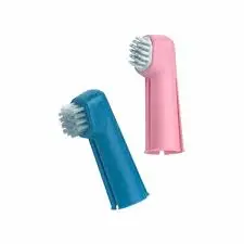 Finger Toothbrush (x2)