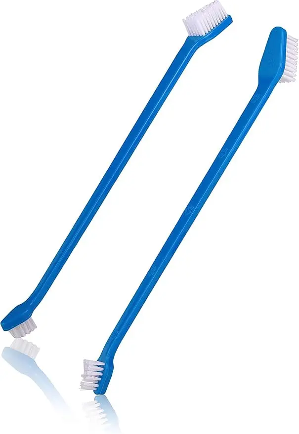 Double-Ended Toothbrush