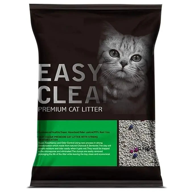 Emily Pets Easy Clean Cat Litter - Apple