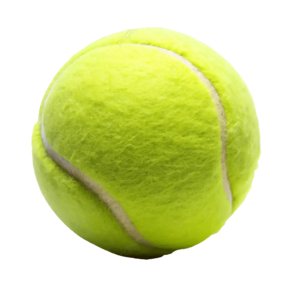 Tennis Ball with Bell