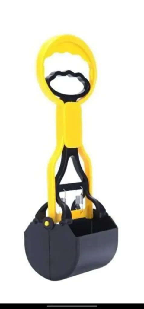 Poop Scooper with Handle