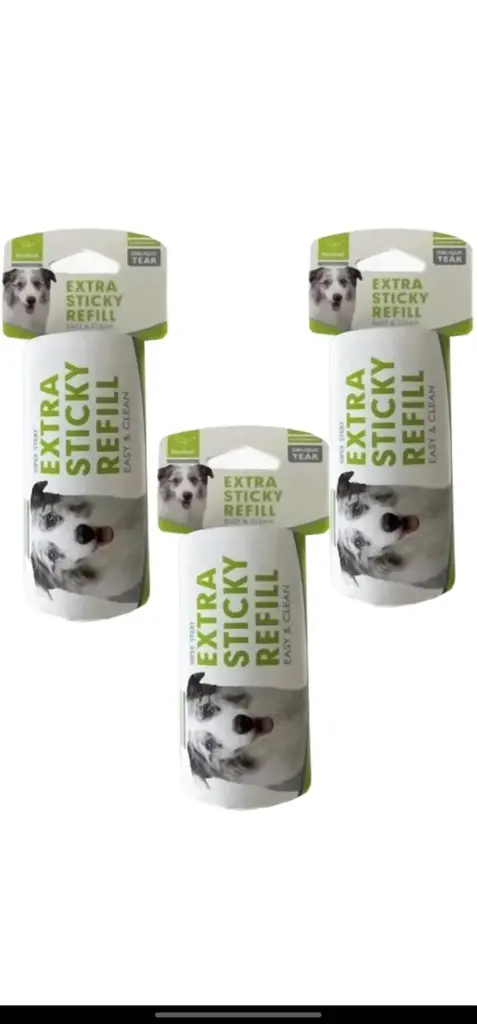 Lint Roller Refills