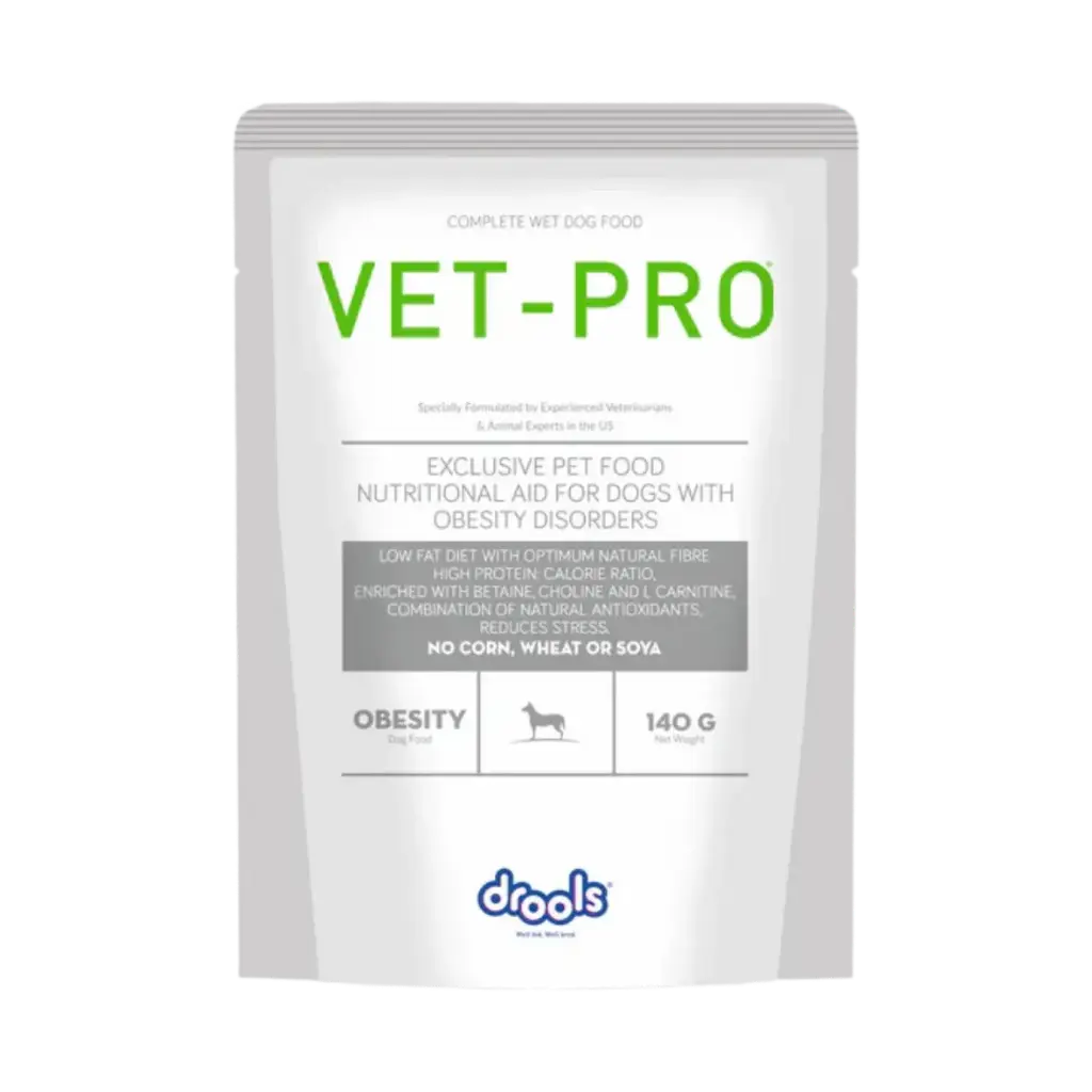 Vet-Pro Obesity Gravy 