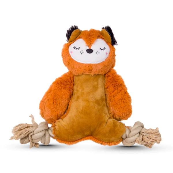 FOFOS Ropeleg Plush Bear