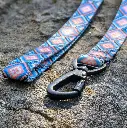Satin Chic Leash - Mountain Quest
