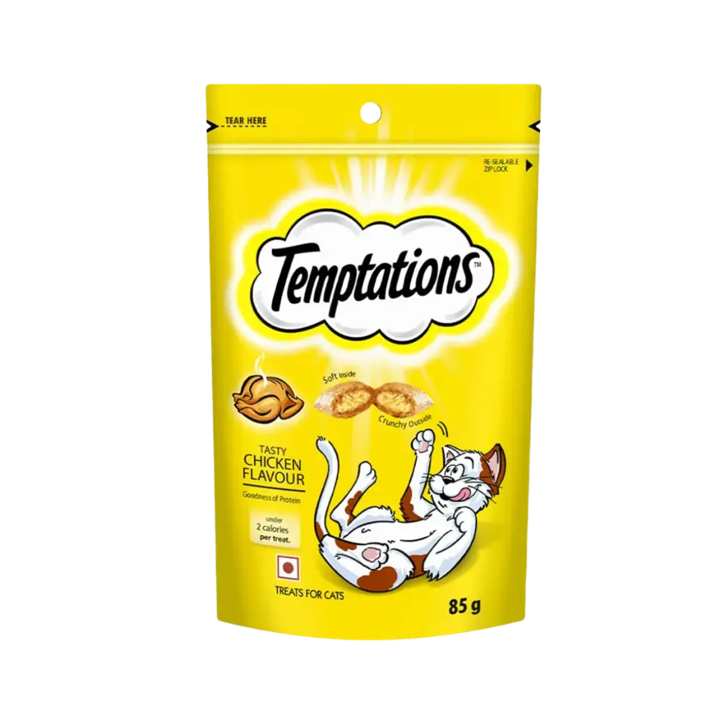 Temptations™ Cat Treat - Tasty Chicken (85g)