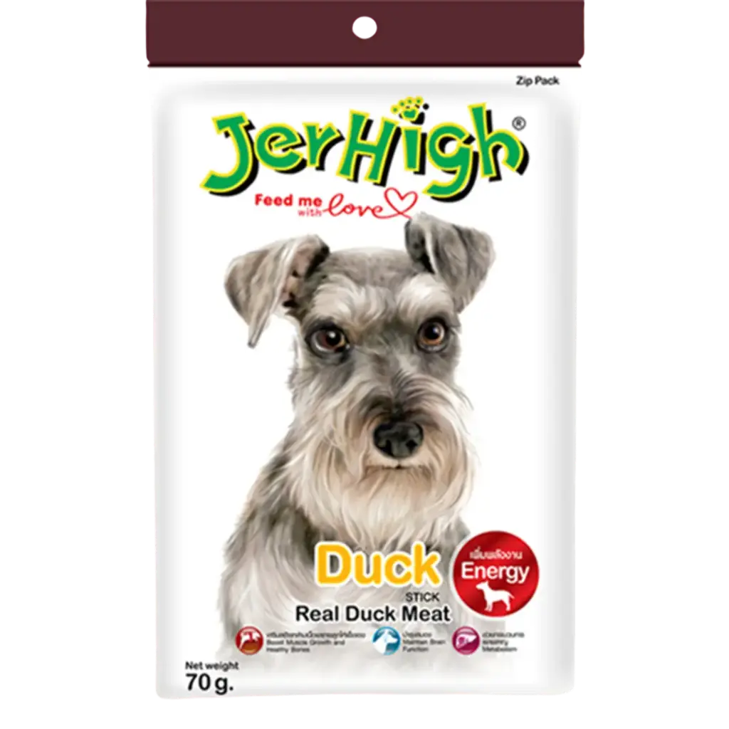 Jerhigh Duck