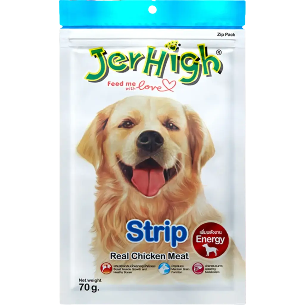 Jerhigh Strip