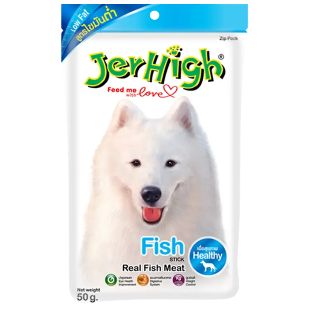 Jerhigh Fish