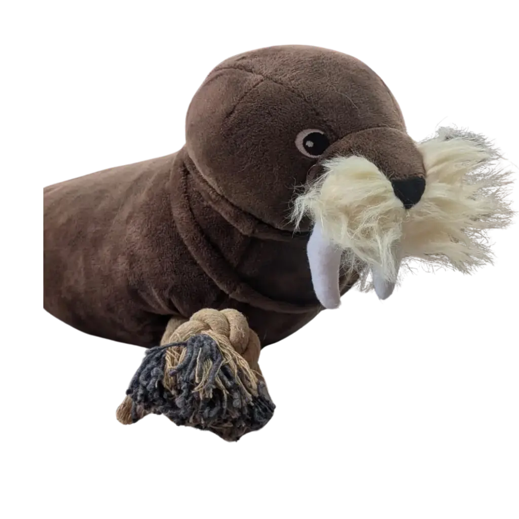 Tusk-n-Tug Walrus