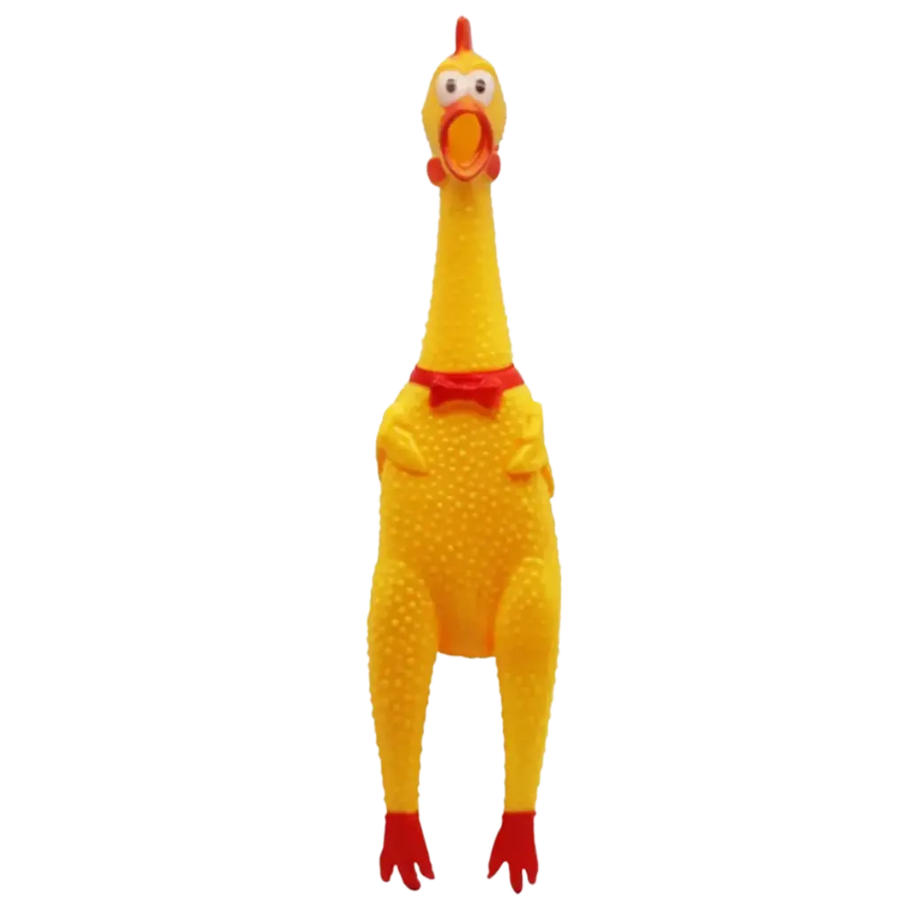 Shrilling Chicken
