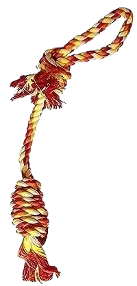 Spiral Rope Toy 