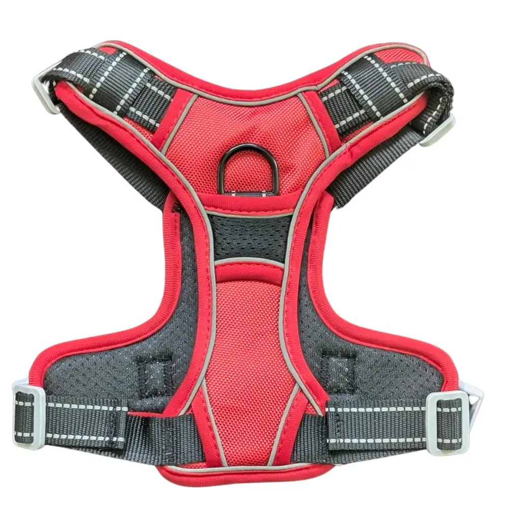 Active Control Harness (Lava Red, Small)