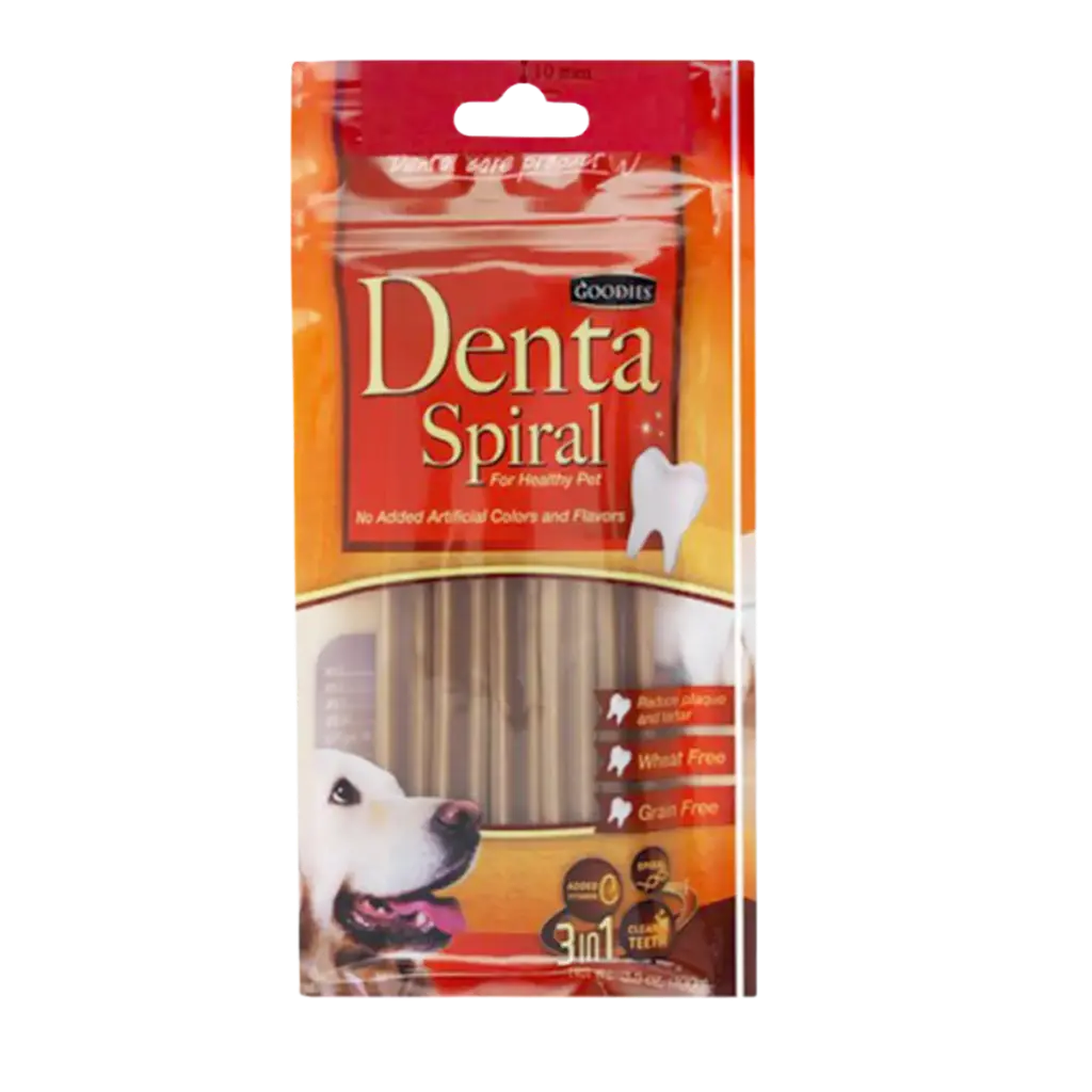 Goodies Dental Spiral