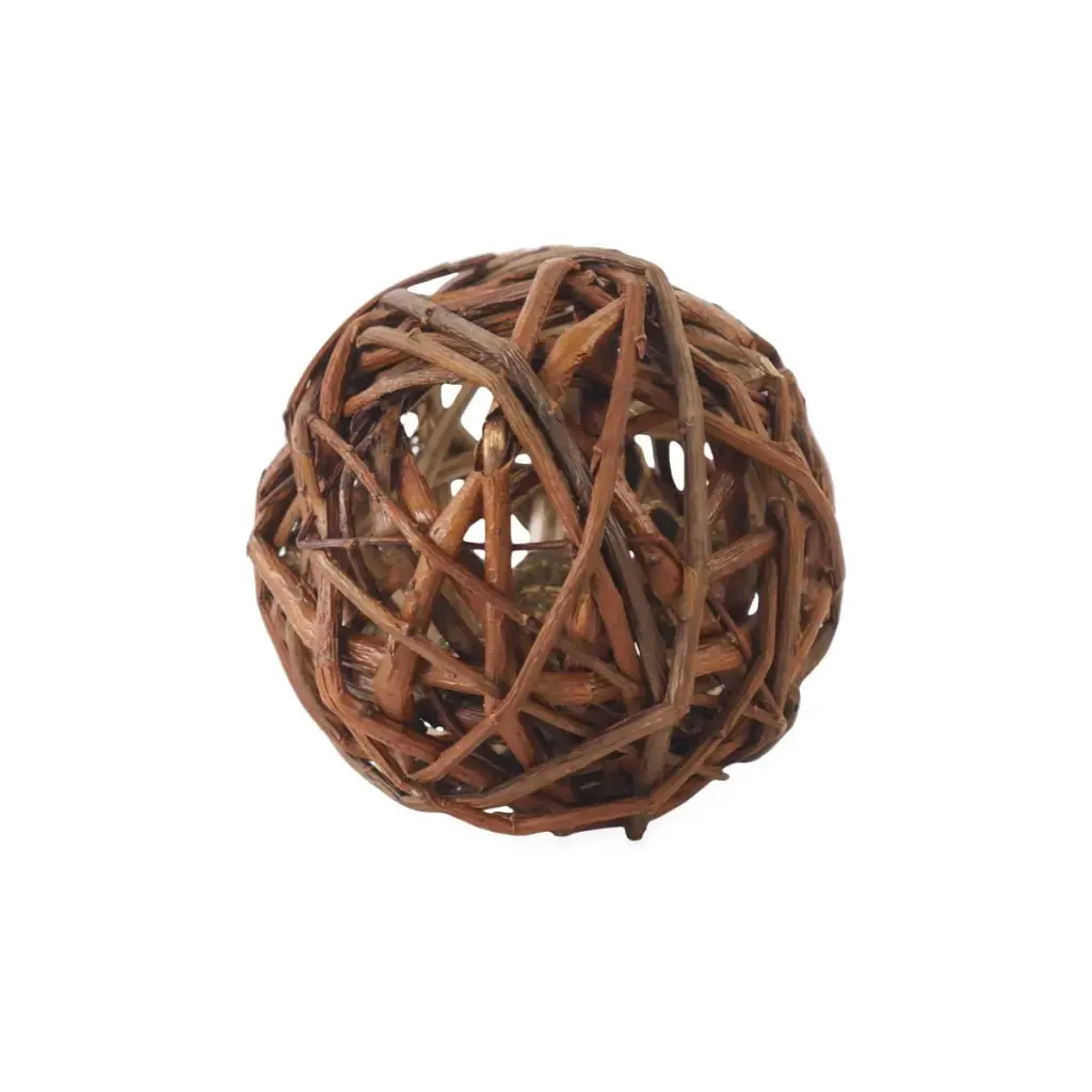 Catnip & Willow Ball