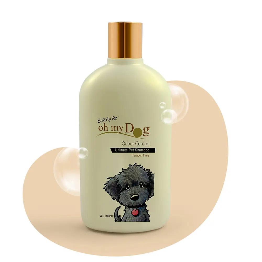 Oh My Dog Shampoo - Odour Control