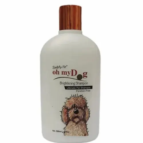 Oh My Dog Shampoo - Brightening